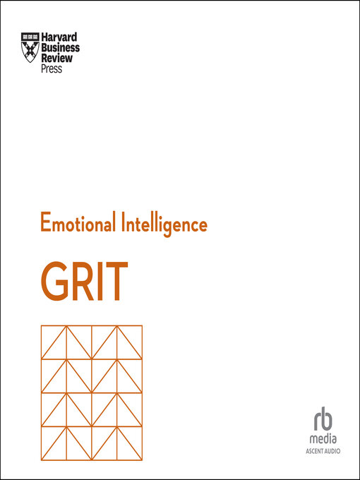 Title details for Grit by Harvard Business Review - Available